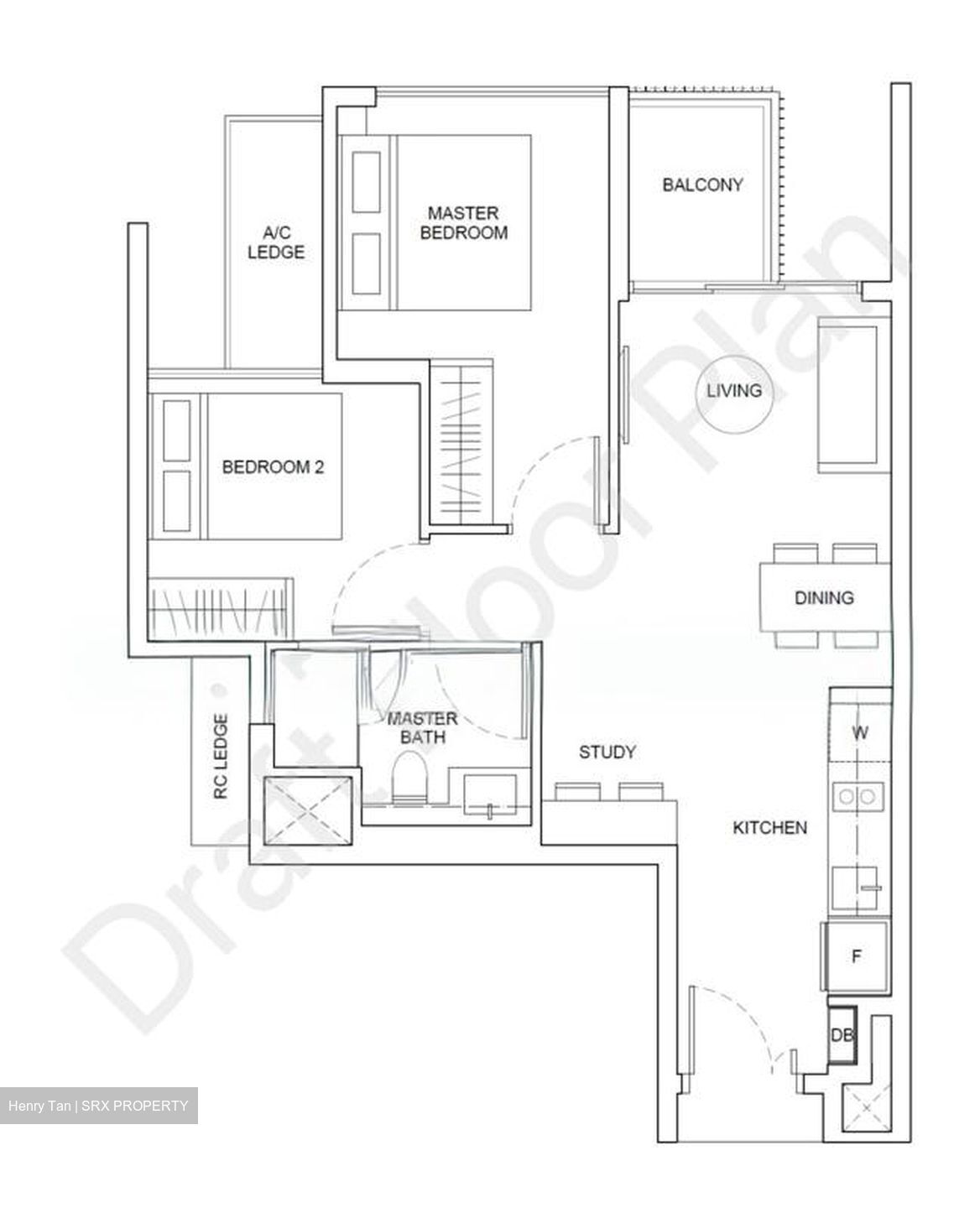 Forest Woods (D19), Condominium #567572201